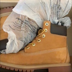Timberland boots